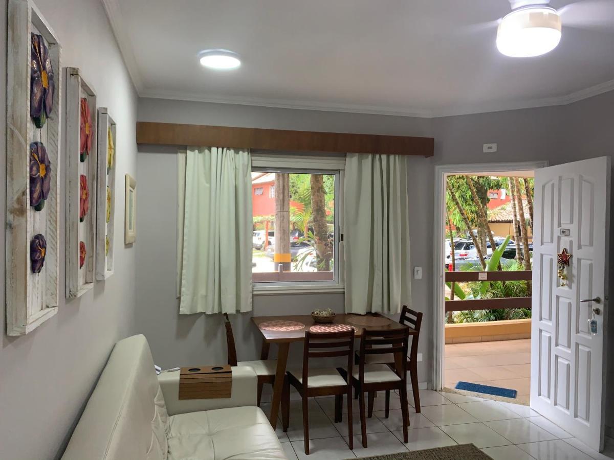 Riviera Flat 120 - Com Servicos De Hotelaria 리비에라 지 상로렌수 외부 사진