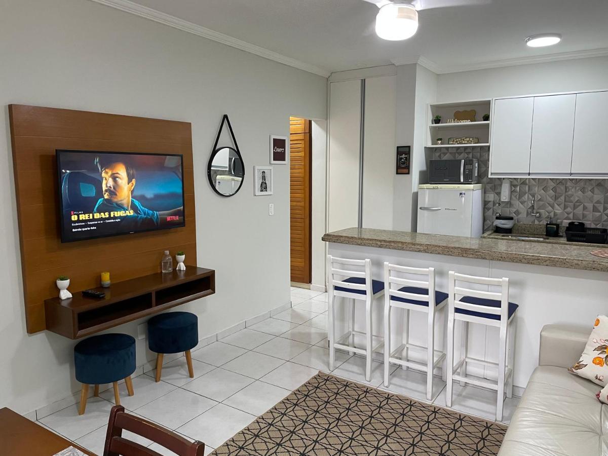 Riviera Flat 120 - Com Servicos De Hotelaria 리비에라 지 상로렌수 외부 사진