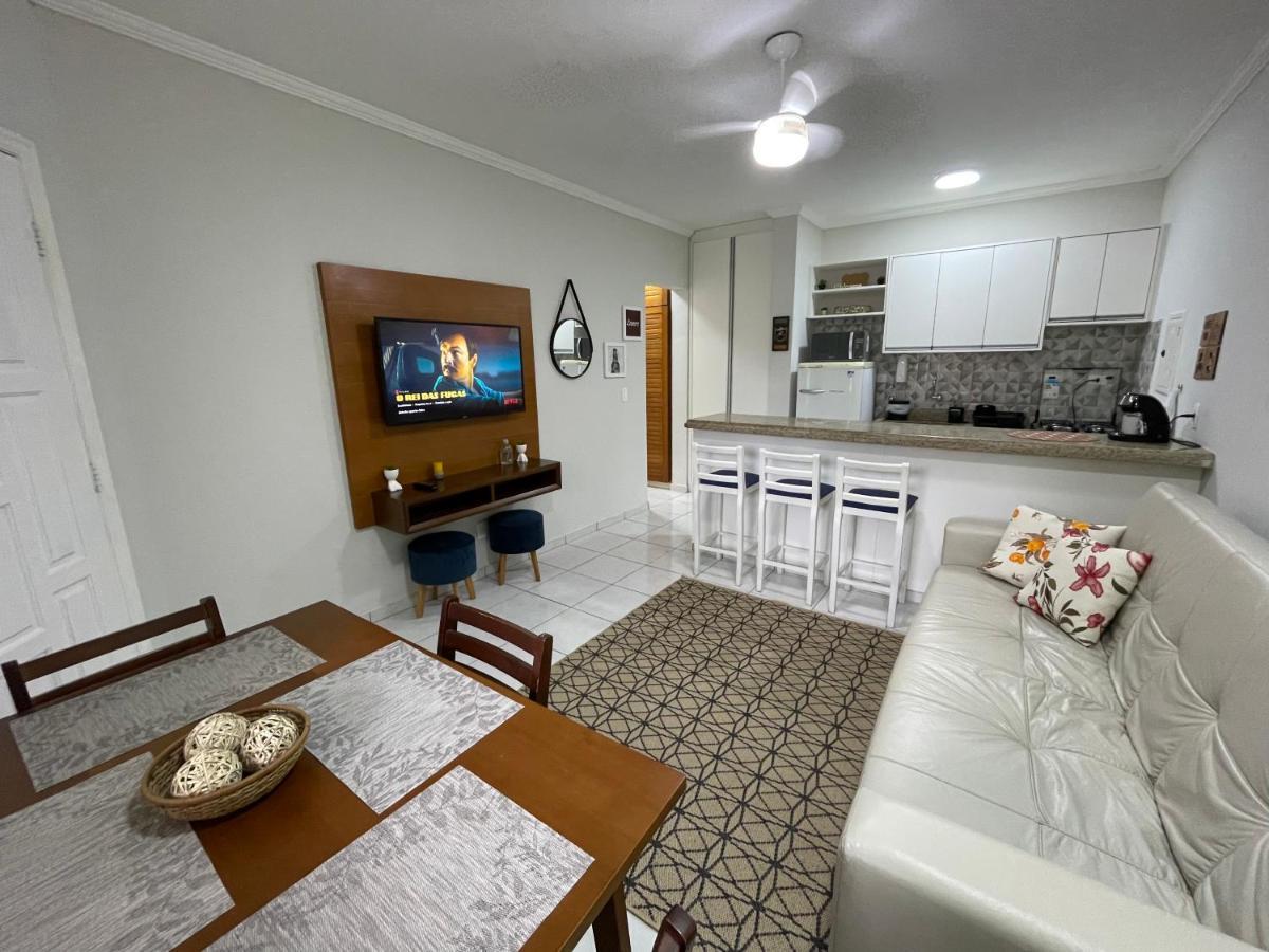 Riviera Flat 120 - Com Servicos De Hotelaria 리비에라 지 상로렌수 외부 사진