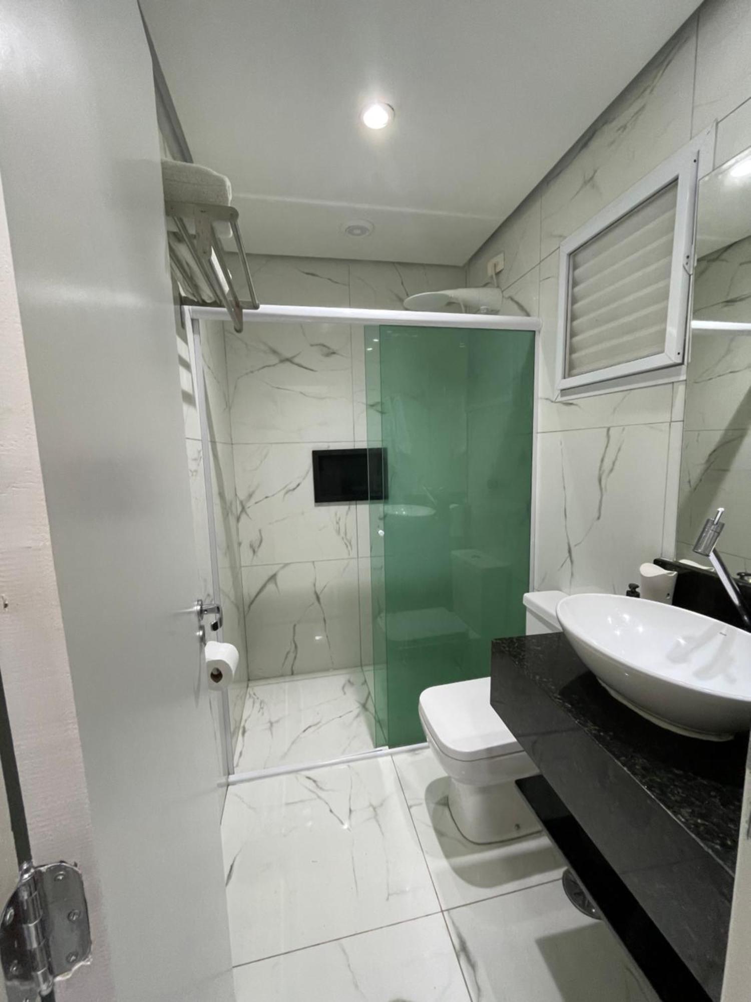 Riviera Flat 120 - Com Servicos De Hotelaria 리비에라 지 상로렌수 외부 사진