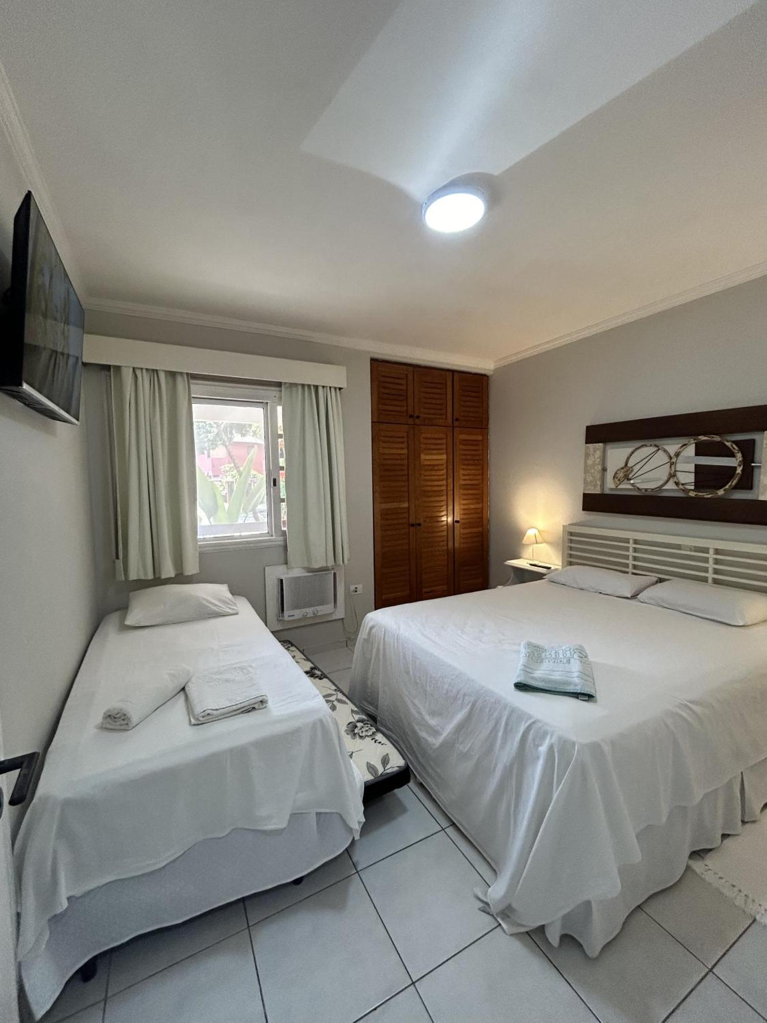 Riviera Flat 120 - Com Servicos De Hotelaria 리비에라 지 상로렌수 외부 사진